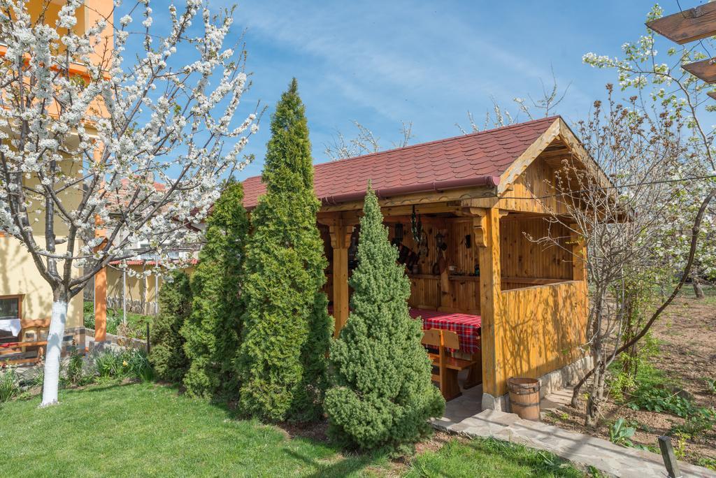 Къща за Гости Мариновата Къща Hotel Велики Преслав Екстериор снимка